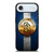 SAN DIEGO PADRES GOLD LOGO iPhone Air Case Cover