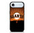 SAN FRANCISCO GIANTS MLB LOGO iPhone Air Case Cover
