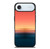 SEA SUNSET GRADIENT iPhone Air Case Cover