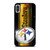 PITTSBURGH STEELERS ICON iPhone X / XS Case Cover