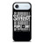 SLIPKNOT BARCODE PEOPLE SHIT iPhone Air Case Cover