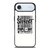 SLIPKNOT TATTOO PEOPLE SHIT iPhone Air Case Cover