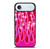 SNINY PINK FLAMES iPhone Air Case Cover