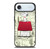 SNOOPY COMIC iPhone Air Case Cover
