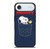SNOOPY IN POCKET CARTOON iPhone Air Case Cover