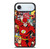SPIDER GWEN COLLAGE MARVEL COMICS iPhone Air Case Cover