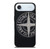 STONE ISLAND T-SHIRT LOGO iPhone Air Case Cover
