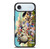 STUDIO GHIBLI CARTOON iPhone Air Case Cover