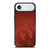 STURM RUGER FIREARM RED LOGO iPhone Air Case Cover