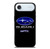 SUBARU BRZ LOGO iPhone Air Case Cover
