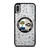 AMG MERCEDES BENZ AFFALTERBACH LOGO iPhone X / XS Case Cover