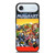 SUPER MARIO KART BROSS GAMES NINTENDO POSTER iPhone Air Case Cover