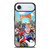 SUPER MARIO KART GAMES NINTENDO iPhone Air Case Cover