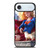 SUPERGIRL DC CARTOON iPhone Air Case Cover