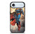 SUPERMAN SUPER HERO DC iPhone Air Case Cover