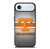 TENNESSEE UT VOLS PLATE LOGO iPhone Air Case Cover