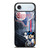 TEXAS RANGERS MICKEY MOUSE BASEBALL CLUB iPhone Air Case Cover