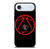TEXAS TECH NBA SYMBOL iPhone Air Case Cover