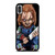 CHUCKY WITH KNIFE iPhone X / XS Case Cover