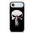 THE PUNISHER MARVEL LOGO iPhone Air Case Cover