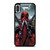 DEADPOOL ANTI HERO MARVEL iPhone X / XS Case Cover