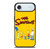 THE SIMPSONS FAMILY CARTOON iPhone Air Case Cover