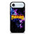 THRASHER LOGO NEBULA iPhone Air Case Cover