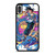 DRAGON SON BALL GOKU AND SHENLONG iPhone X / XS Case Cover
