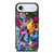 TOOTHLESS STITCH PIKACHU iPhone Air Case Cover