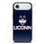 UCONN HUSKIES BASKETBALL LOGO iPhone Air Case Cover