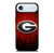 UGA GEORGIA BULLDOGS LOGO  iPhone Air Case Cover