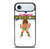ULTIMATE WARRIOR WWE KAWAII CARTOON iPhone Air Case Cover