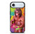 ULTIMATE WARRIOR WWE LEGEND iPhone Air Case Cover