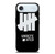 UNDEFEATED BLACK LOGO iPhone Air Case Cover