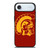 USC TROJANS BASKETBALL UNIVERSITY ICON iPhone Air Case Cover