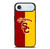 USC TROJANS BASKETBALL UNIVERSITY LOGO iPhone Air Case Cover