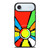 VALENTINO ROSSI VR46 HELMET PATTERN iPhone Air Case Cover