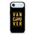VANCOUVER CANUCKS HOCKEY ICON iPhone Air Case Cover