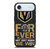 VEGAS GOLDEN KNIGHT FOR EVER NOY WHEN WE WIN iPhone Air Case Cover