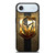 VEGAS GOLDEN KNIGHT GOLD SYMBOL iPhone Air Case Cover