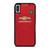 MANCHESTER UNITED NEW JERSEY iPhone X / XS Case Cover
