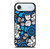 VERA BRADLEY BLUE BAYAU Samsung Galaxy S9 iPhone Air Case Cover