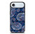 VERA BRADLEY BLUE PATTERN iPhone Air Case Cover