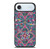 VERA BRADLEY FLOWER PATTERN 2 iPhone Air Case Cover