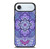 VERA BRADLEY LILAC TAPESTRY iPhone Air Case Cover