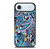 VERA BRADLEY MICKEY MOUSE BLUE iPhone Air Case Cover
