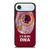 WASHINTON REDSKINS LOGO IT IS MY DNA iPhone Air Case Cover