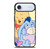 WINNIE THE POOH EEYORE CARTOON iPhone Air Case Cover