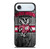 WISCONSIN BADGER WOODEN LOGO iPhone Air Case Cover