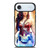 WONDER WOMAN SUPER HERO DC iPhone Air Case Cover